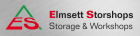 Elmsett Storshops logo